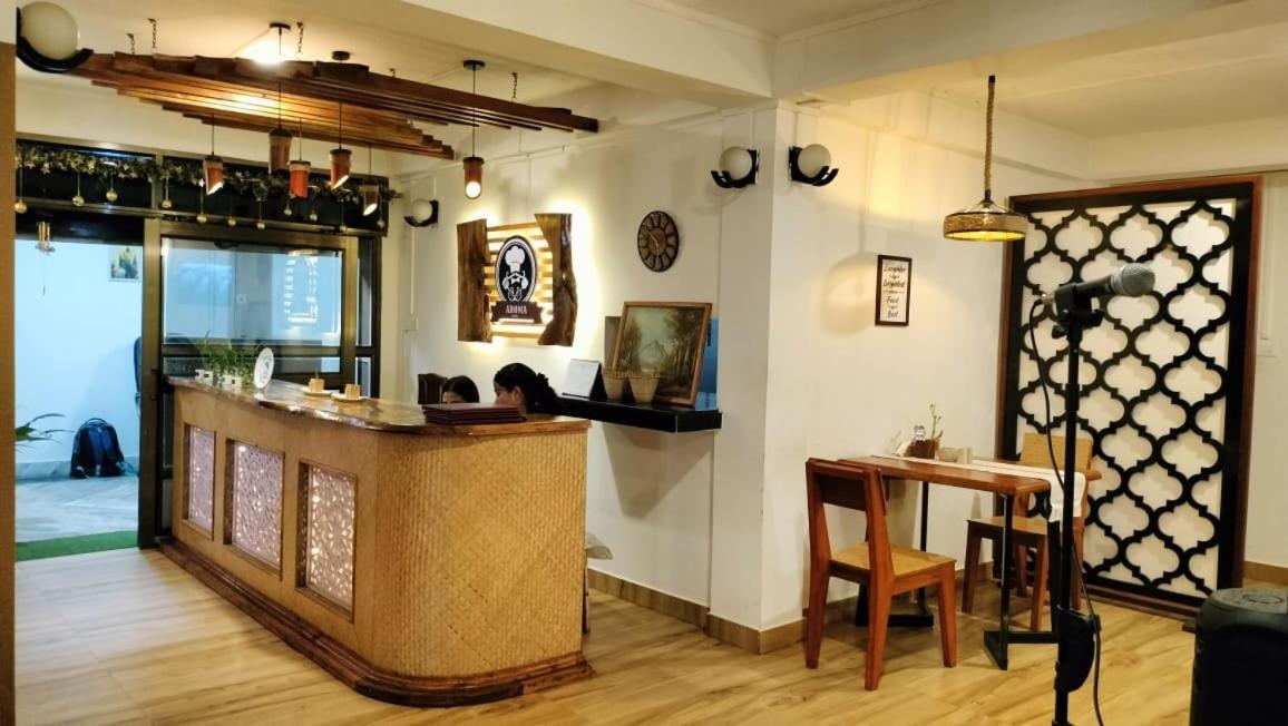 Aroma Inn Shillong Exterior foto