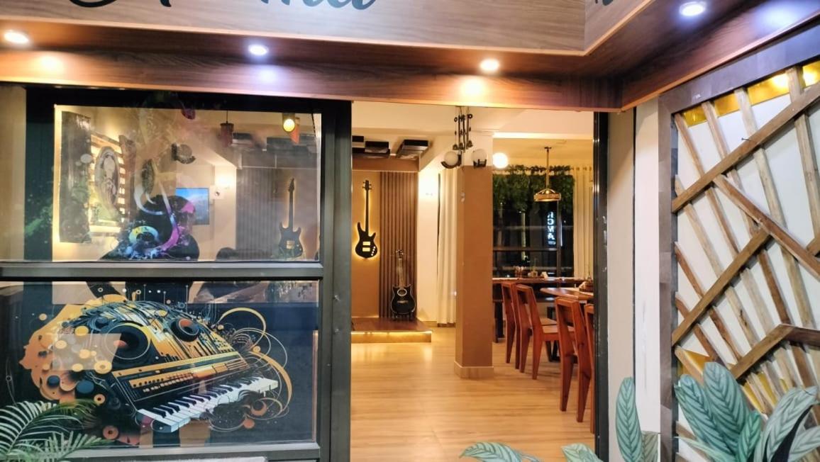 Aroma Inn Shillong Exterior foto