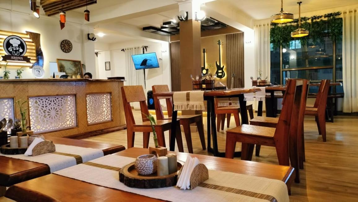 Aroma Inn Shillong Exterior foto