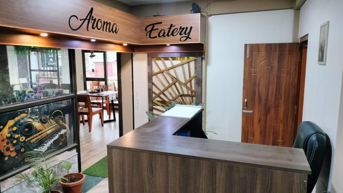 Aroma Inn Shillong Exterior foto