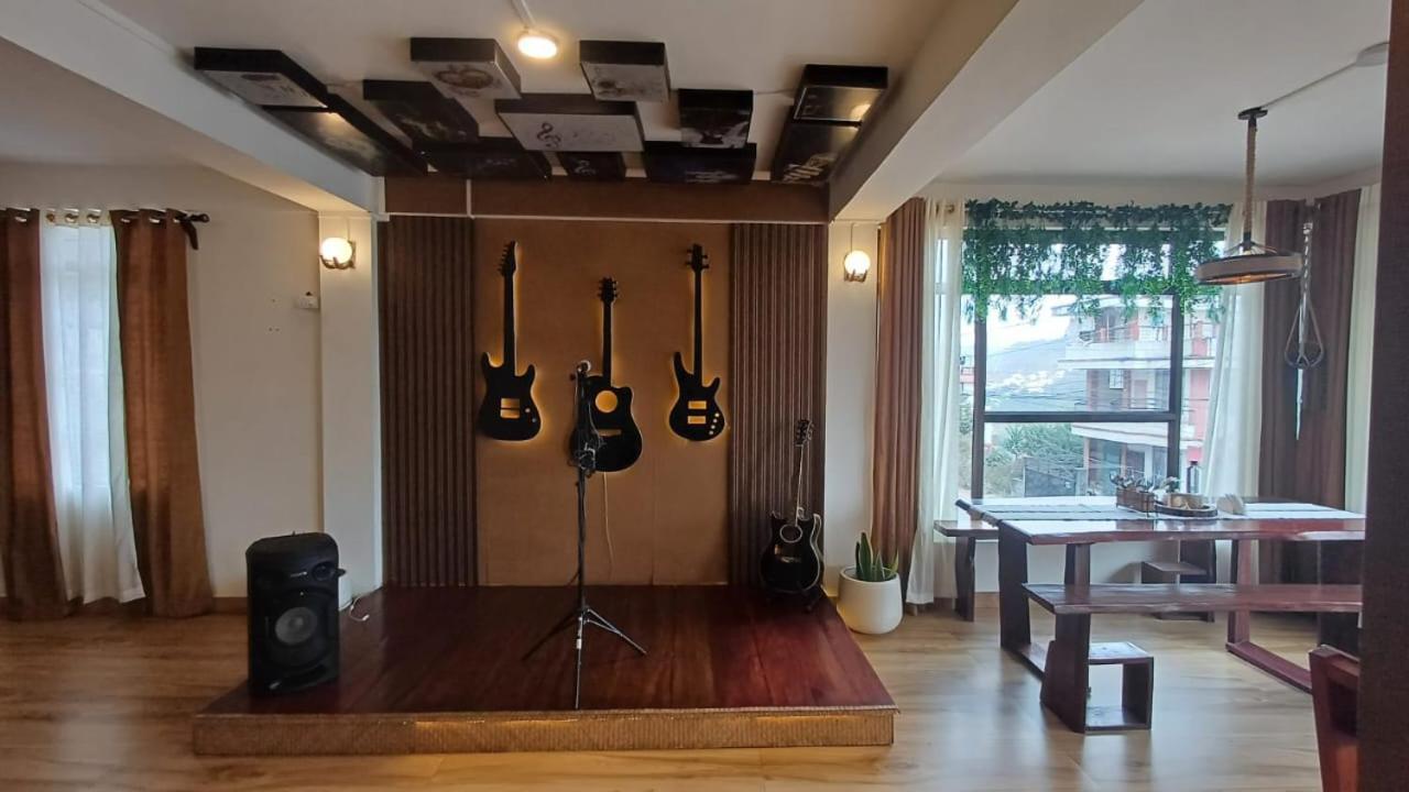 Aroma Inn Shillong Exterior foto