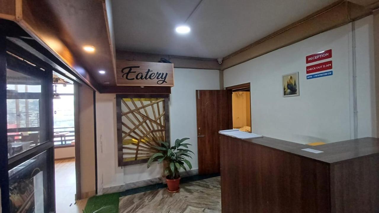 Aroma Inn Shillong Exterior foto