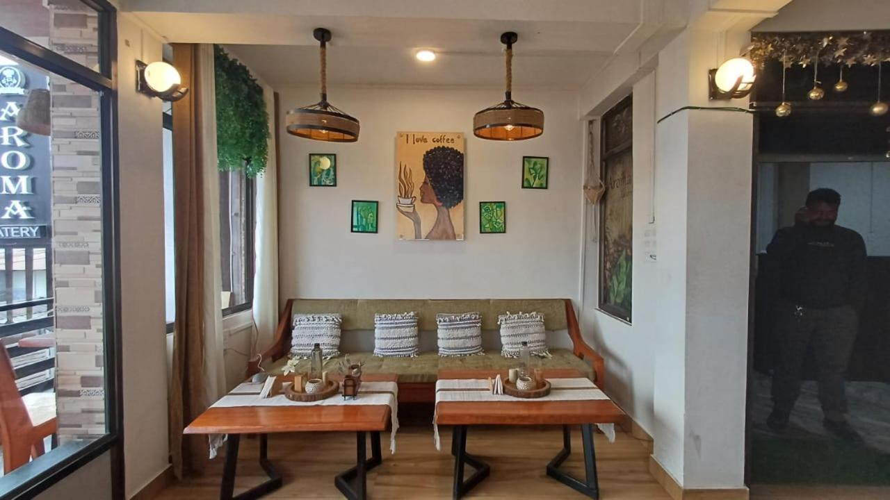Aroma Inn Shillong Exterior foto