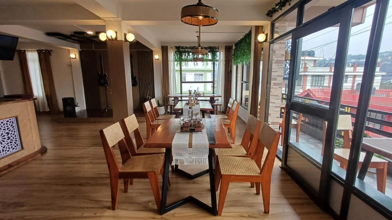 Aroma Inn Shillong Exterior foto