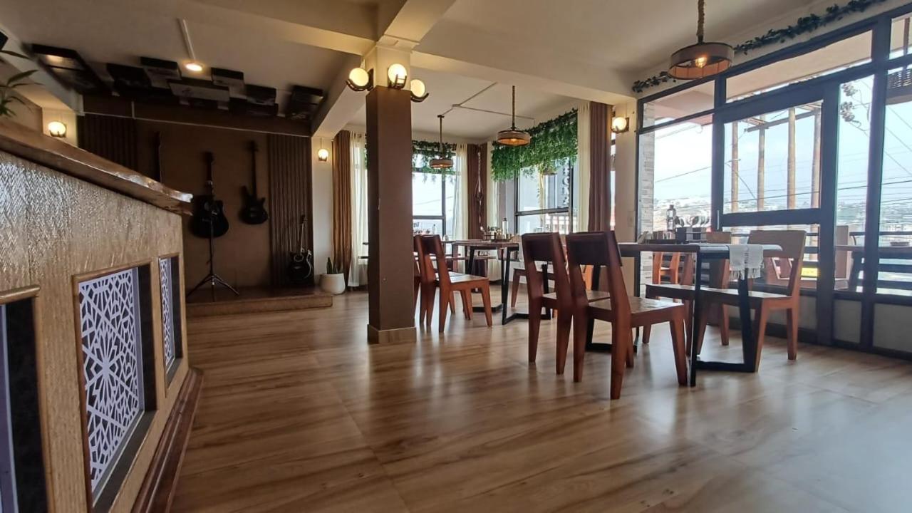 Aroma Inn Shillong Exterior foto