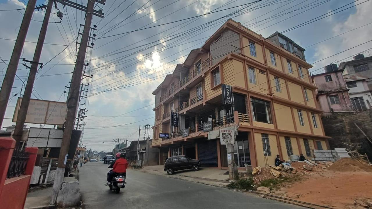 Aroma Inn Shillong Exterior foto