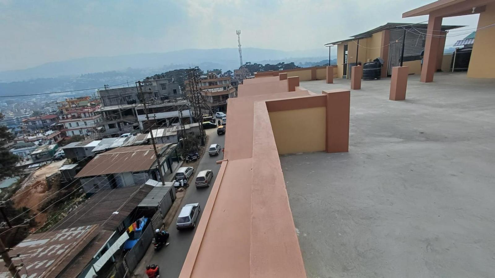 Aroma Inn Shillong Exterior foto