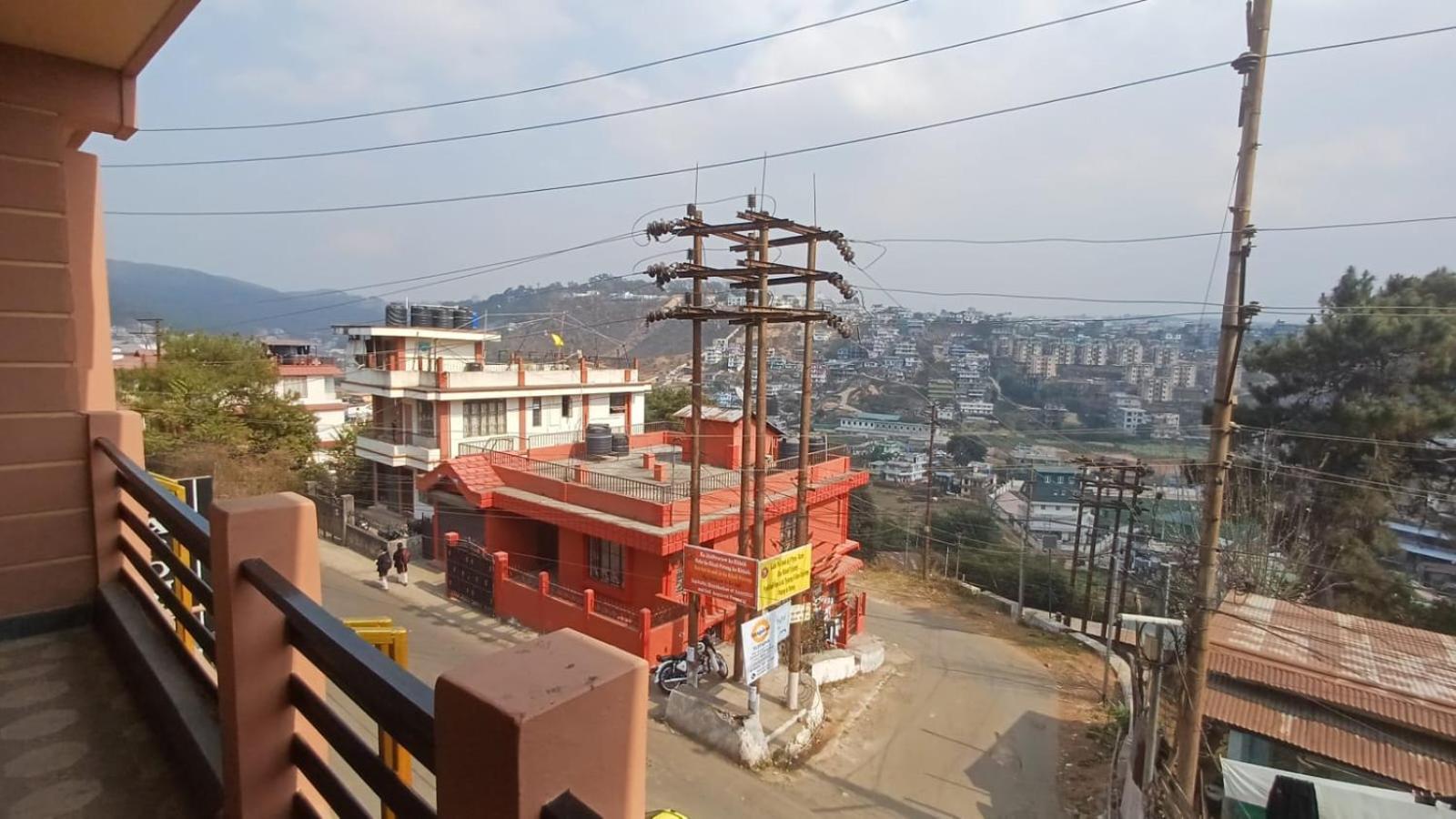 Aroma Inn Shillong Exterior foto