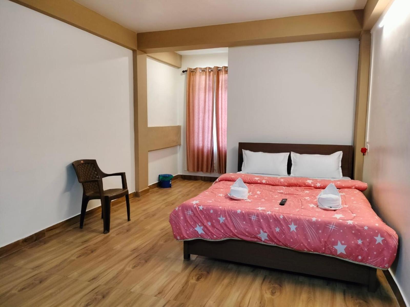 Aroma Inn Shillong Exterior foto