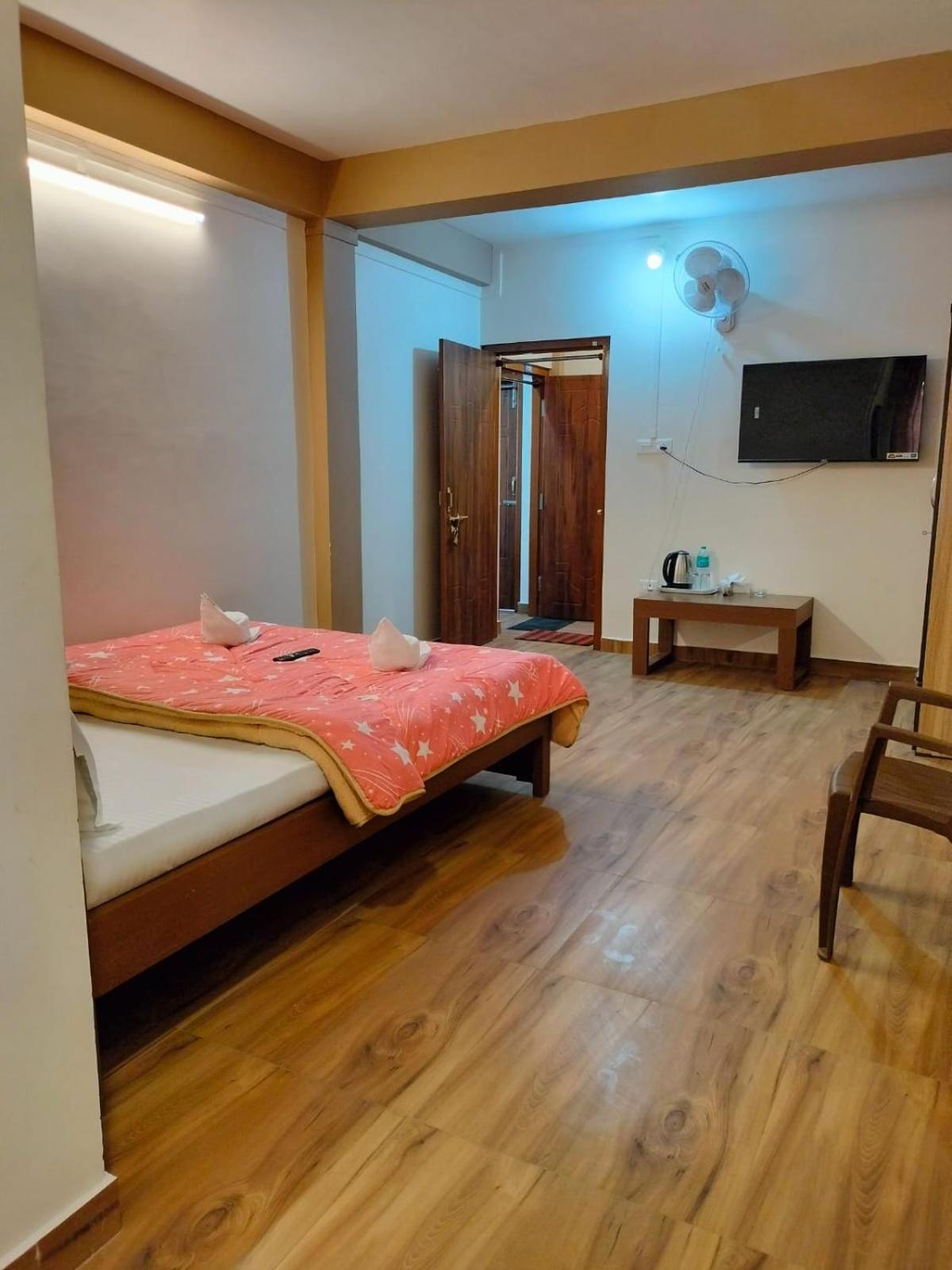 Aroma Inn Shillong Exterior foto
